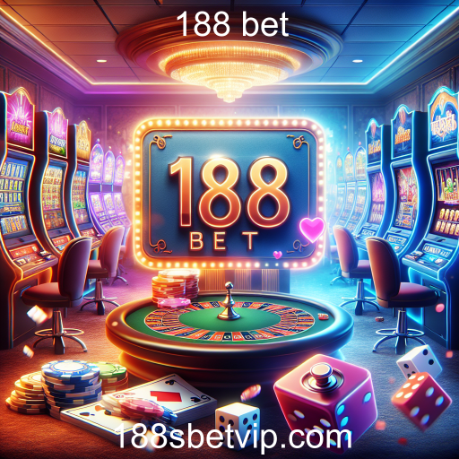 Descubra a Diversidade de Jogos no 188 Bet